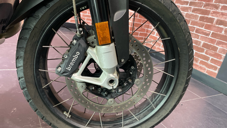 BMW R1200 GS Adventure Triple Black ABS (16MY)